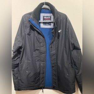 Vintage Hollister California All Weather men’s jacket.